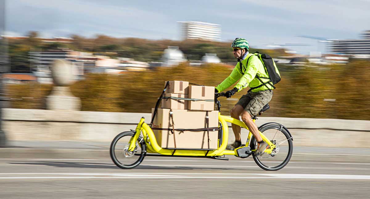 Save costs on last-mile delivery