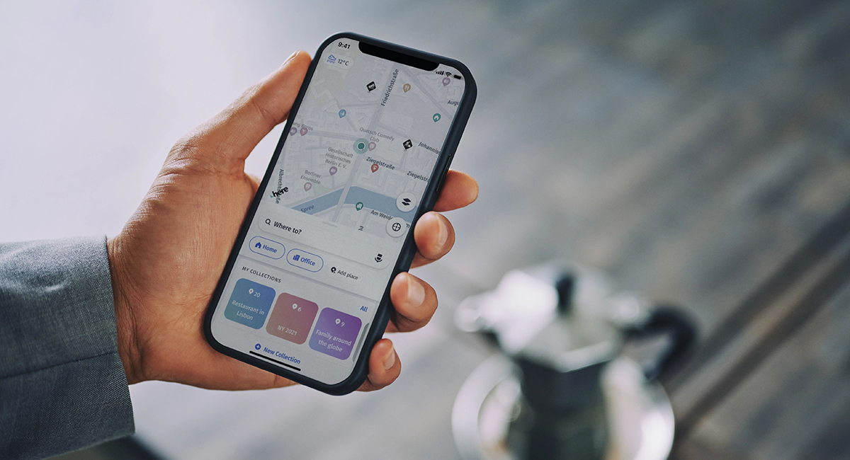 Why HERE WeGo is the right navigation app for you | Location Intelligence | Local Eyes - The Location Data Company