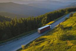 Can Logistics Help Provide A Sustainable Future