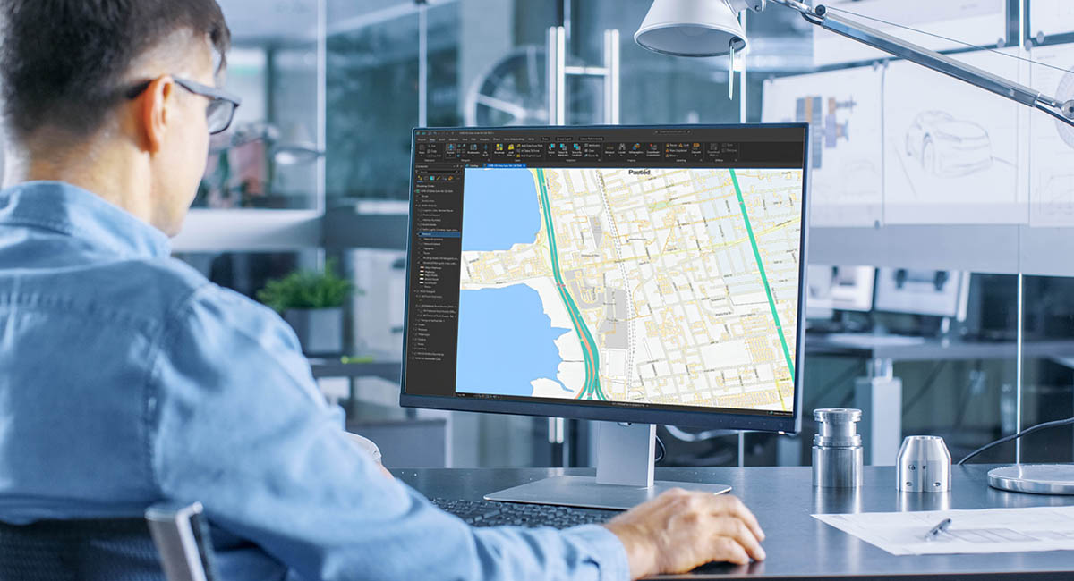 Less Data Less Data Prep, More Insight: Rethinking GIS Workflows with HERE GIS ...